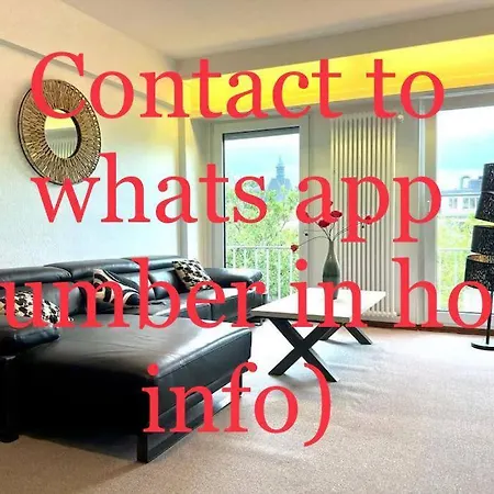 Bel Centre Apartment *