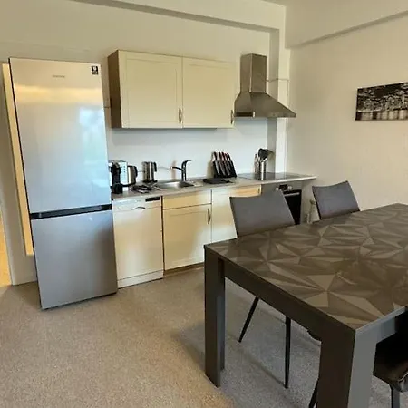 Bel Centre Apartment *
